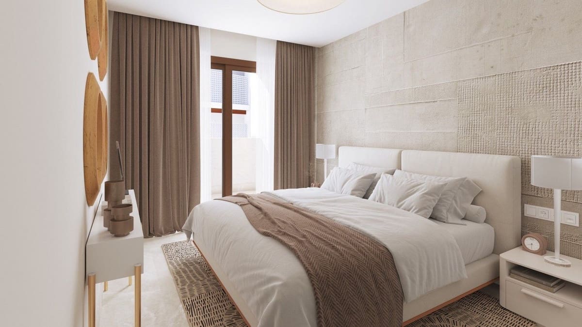 Apartamento de 3 habitaciones en Benahavís en venta con piscina garaje - 520.000 € (Ref: 9115390)