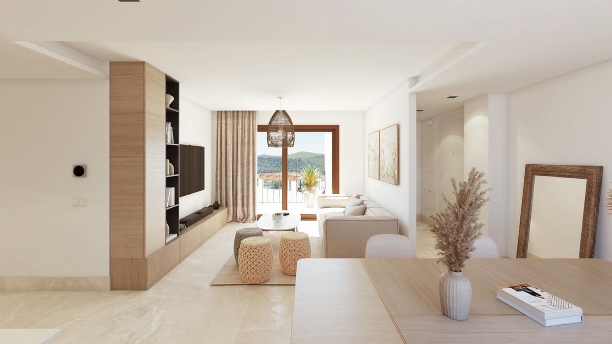 1 bedroom Apartment for sale in Benahavis with pool garage - € 320,000 (Ref: 9115392)