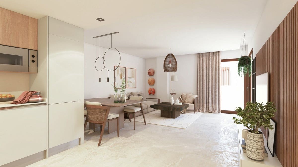 1 bedroom Apartment for sale in Benahavis with pool garage - € 320,000 (Ref: 9115392)