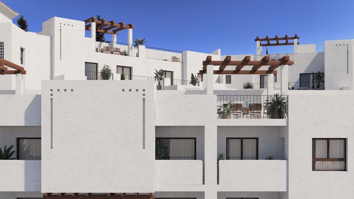 1 soveværelse Lejlighed til salg i Benahavis med swimmingpool garage - € 320.000 (Ref: 9115392)