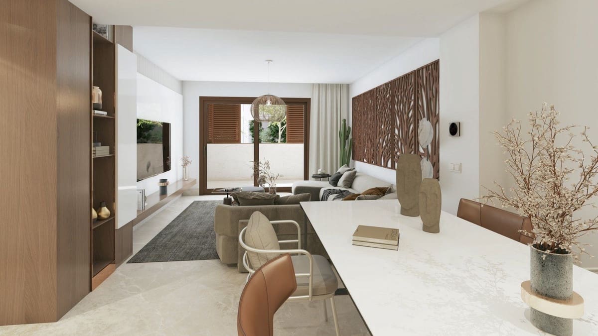 1 soveværelse Lejlighed til salg i Benahavis med swimmingpool garage - € 320.000 (Ref: 9115392)