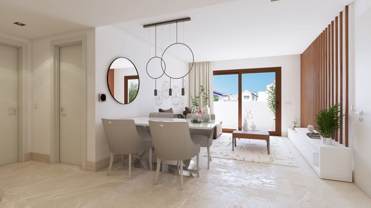 1 soveværelse Lejlighed til salg i Benahavis med swimmingpool garage - € 320.000 (Ref: 9115392)