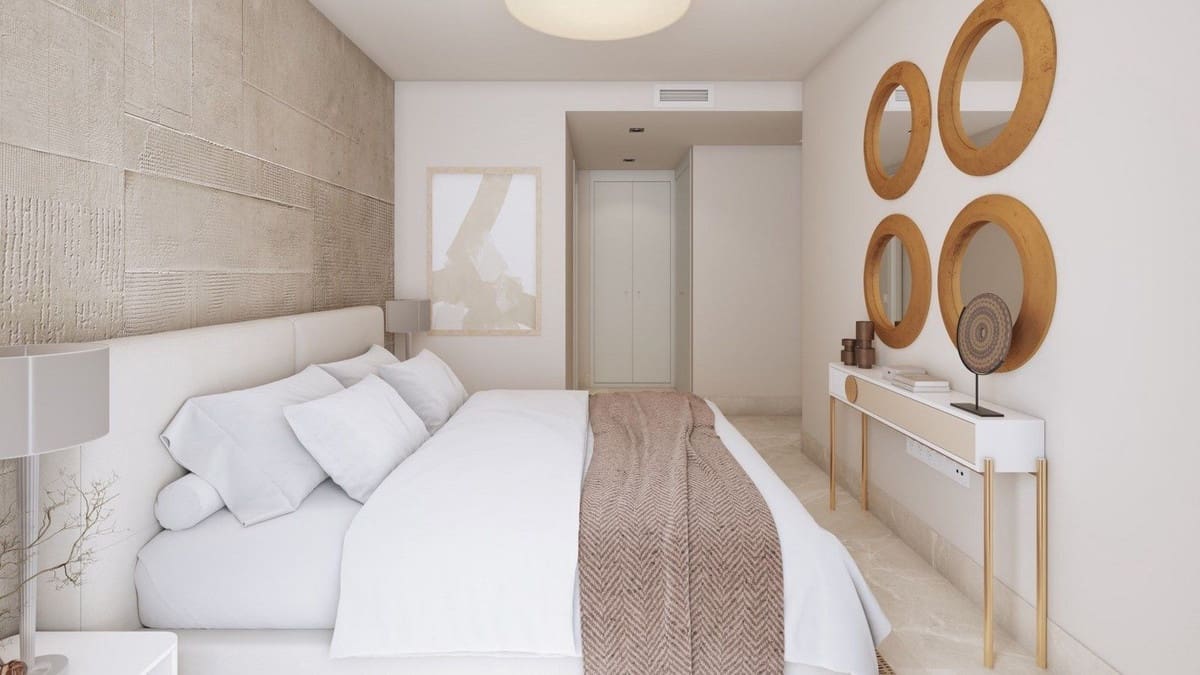 1 soveværelse Lejlighed til salg i Benahavis med swimmingpool garage - € 320.000 (Ref: 9115392)