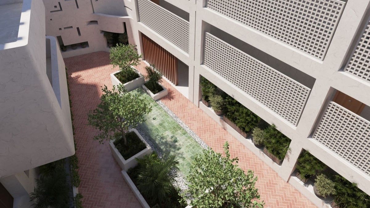1 soveværelse Lejlighed til salg i Benahavis med swimmingpool garage - € 320.000 (Ref: 9115392)