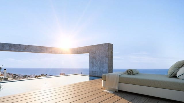 2 quarto Apartamento para venda em Elviria, Marbella com piscina garagem - 740 000 € (Ref: 9123553)