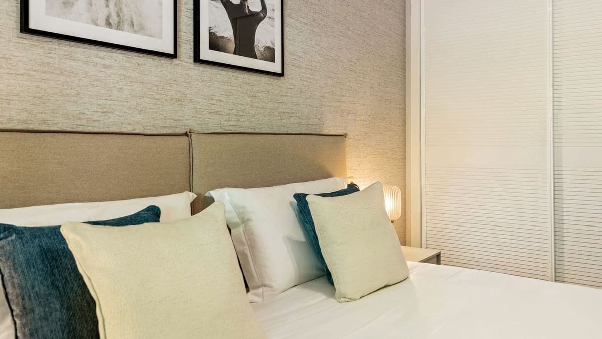 1 camera da letto Appartamento in vendita in New Golden Mile con piscina garage - 245.000 € (Rif: 9128860)