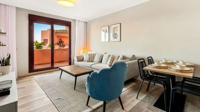 2 camera da letto Appartamento in vendita in New Golden Mile, Estepona con piscina garage - 299.000 € (Rif: 9128861)