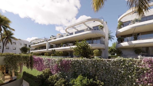 3 quarto Apartamento para venda em Estepona com piscina garagem - 611 000 € (Ref: 9164340)