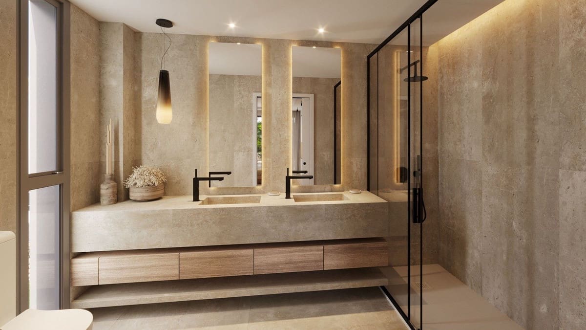 3 bedroom Apartment for sale in Estepona with pool garage - € 611,000 (Ref: 9164340)