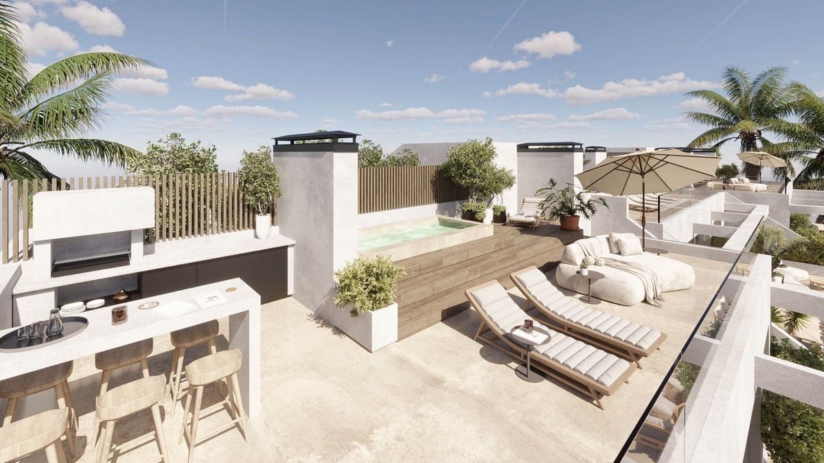 3 Zimmer Apartment zu verkaufen in Estepona mit Pool Garage - 611.000 € (Ref: 9164340)