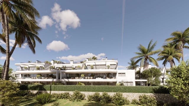 3 Zimmer Apartment zu verkaufen in Estepona mit Pool Garage - 611.000 € (Ref: 9164340)