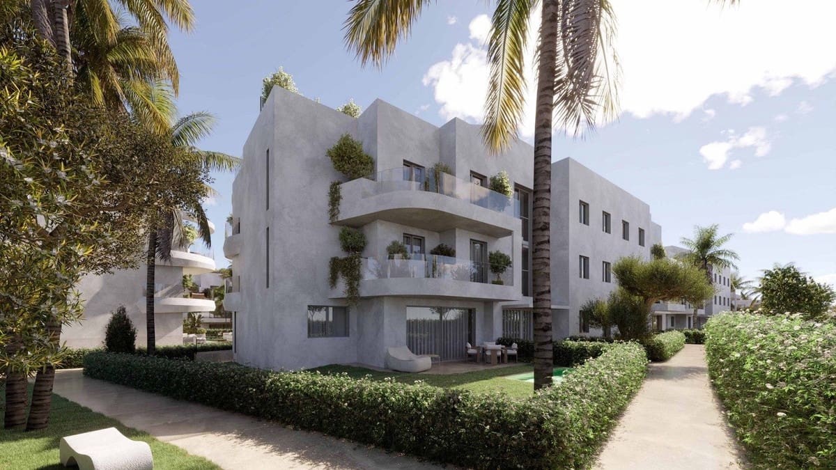 3 quarto Penthouse para venda em Estepona com piscina garagem - 779 000 € (Ref: 9164341)