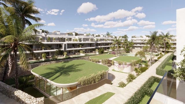 3 quarto Penthouse para venda em Estepona com piscina garagem - 779 000 € (Ref: 9164341)