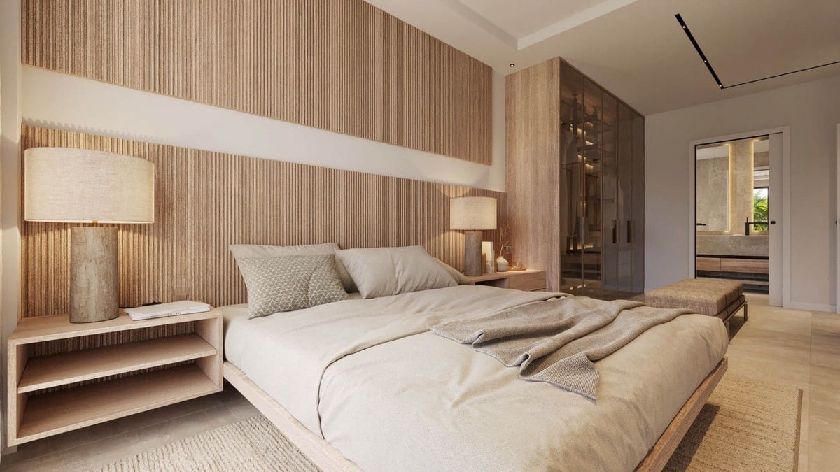 3 chambre Penthouse à vendre à Estepona avec piscine garage - 779 000 € (Ref: 9164341)