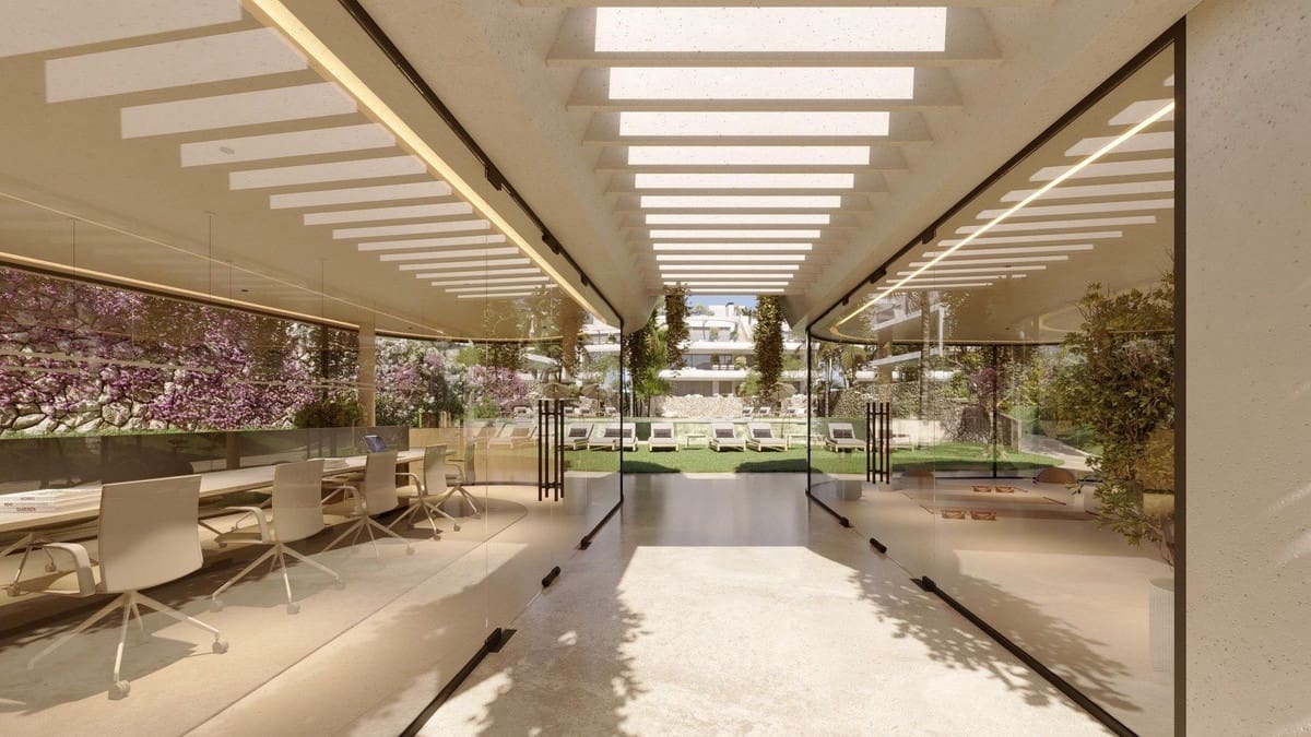 3 chambre Penthouse à vendre à Estepona avec piscine garage - 779 000 € (Ref: 9164341)