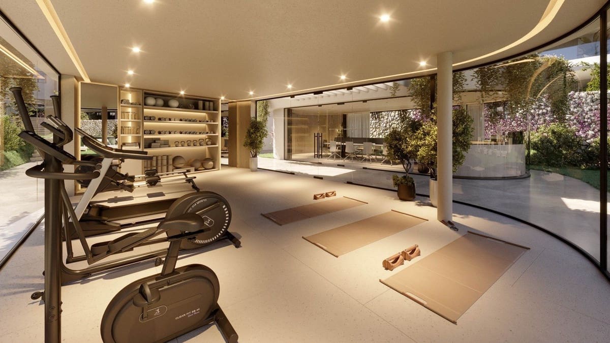 3 chambre Penthouse à vendre à Estepona avec piscine garage - 779 000 € (Ref: 9164341)