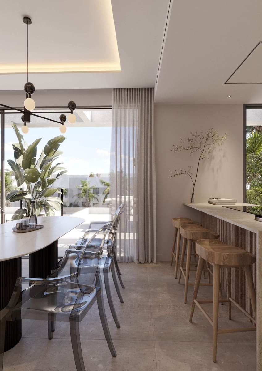 Apartamento de 2 habitaciones en Estepona en venta con piscina garaje - 497.000 € (Ref: 9164342)