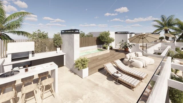 2 soveværelse Lejlighed til salg i Estepona med swimmingpool garage - € 497.000 (Ref: 9164342)