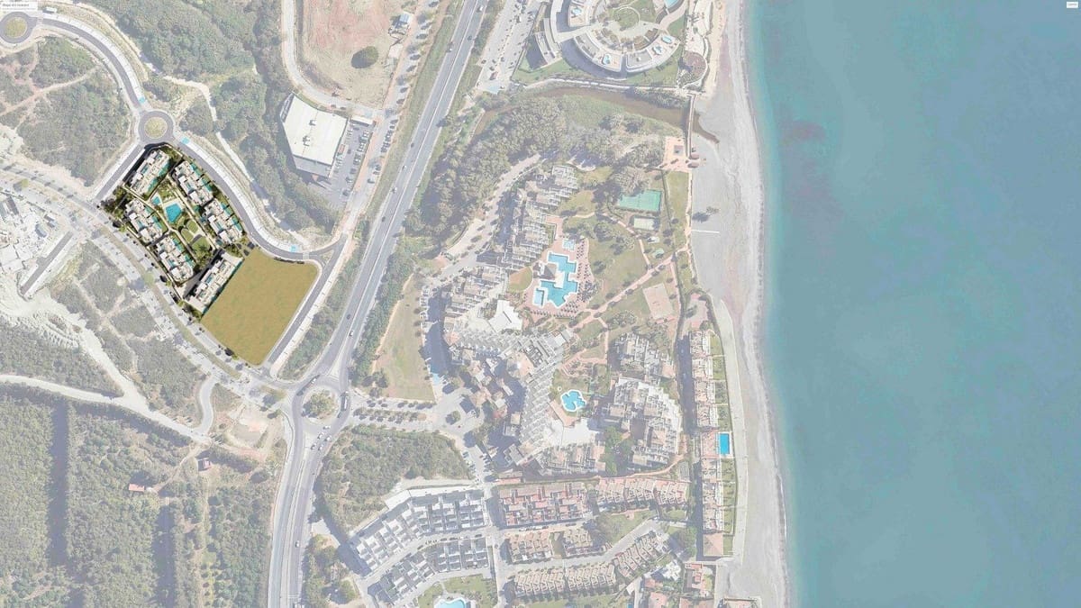 Apartamento de 2 habitaciones en Estepona en venta con piscina garaje - 497.000 € (Ref: 9164342)