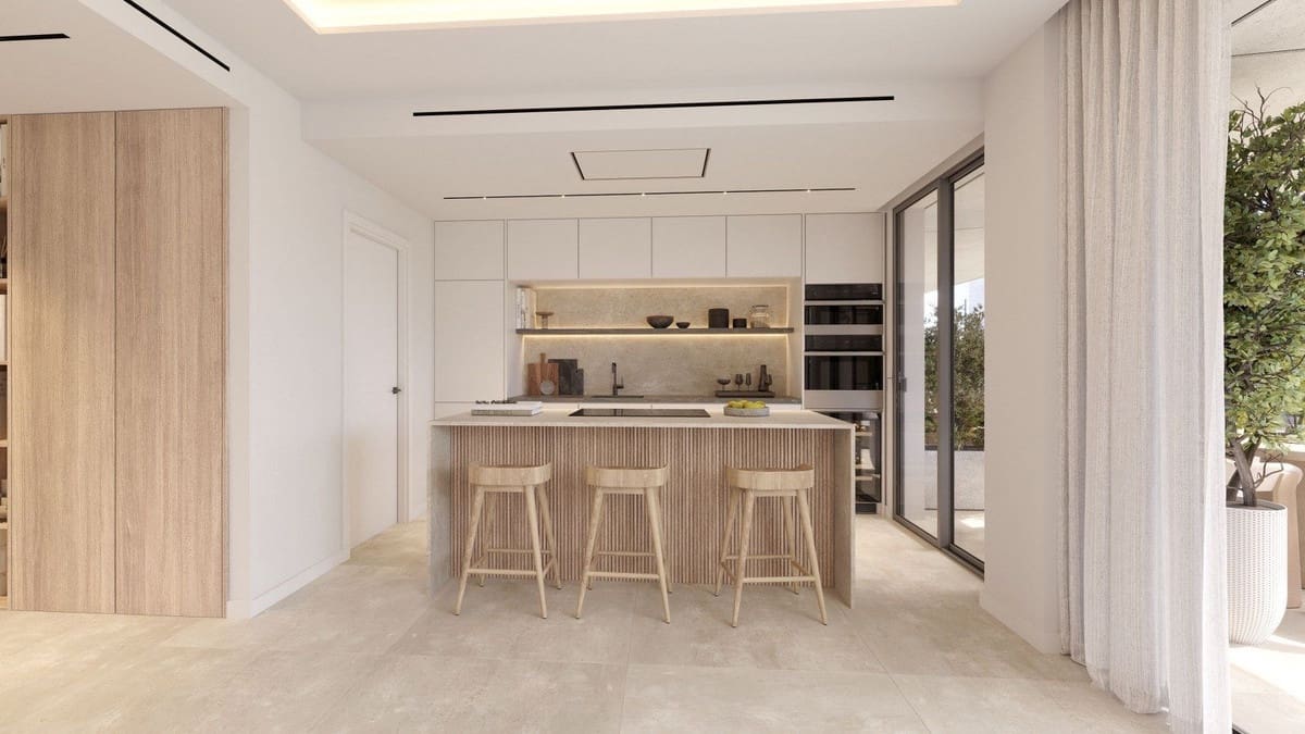 1 slaapkamer Appartement te koop in Estepona met zwembad garage - € 379.000 (Ref: 9164343)