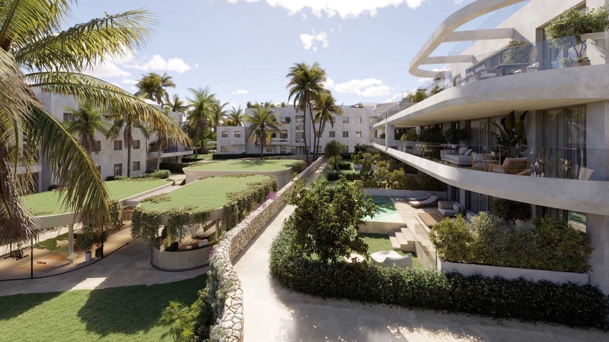 1 slaapkamer Appartement te koop in Estepona met zwembad garage - € 379.000 (Ref: 9164343)