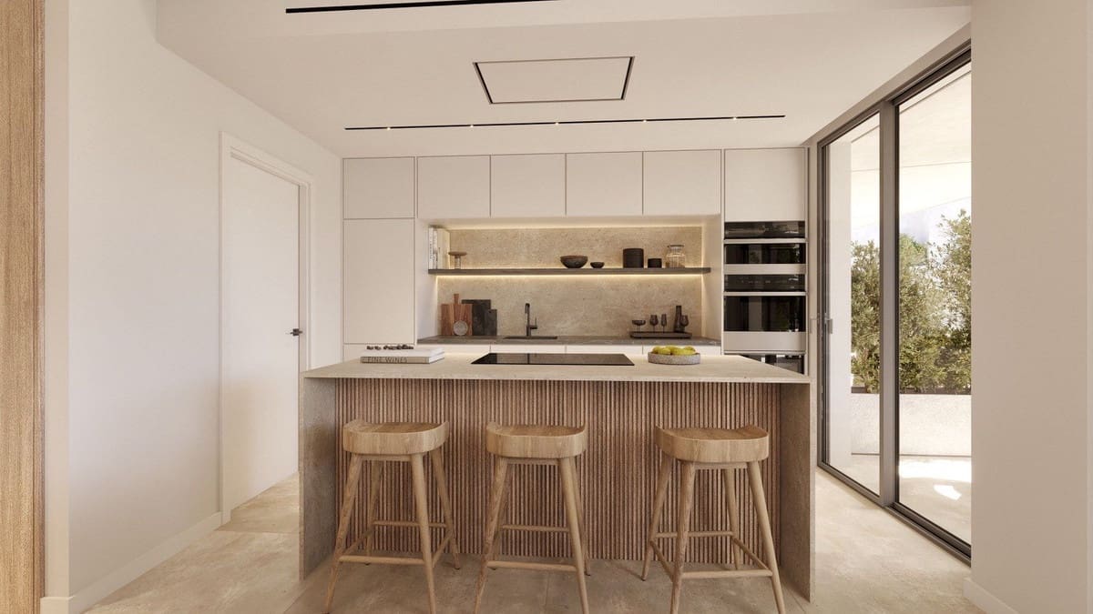 1 slaapkamer Appartement te koop in Estepona met zwembad garage - € 379.000 (Ref: 9164343)