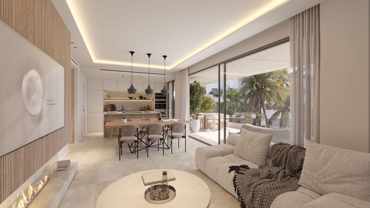 1 slaapkamer Appartement te koop in Estepona met zwembad garage - € 379.000 (Ref: 9164343)