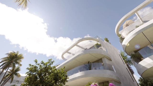 1 sypialnia Apartament na sprzedaż w Estepona z basenem garażem - 379 000 € (Ref: 9164343)