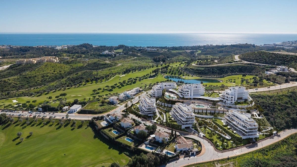 2 chambre Appartement à vendre à Mijas Costa avec piscine garage - 610 000 € (Ref: 9168092)