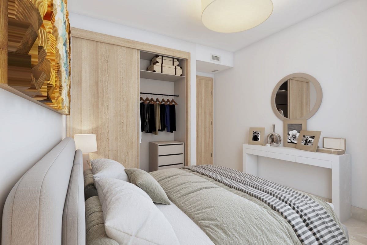 3 slaapkamer Penthouse te koop in Mijas Costa met zwembad garage - € 552.000 (Ref: 9175515)