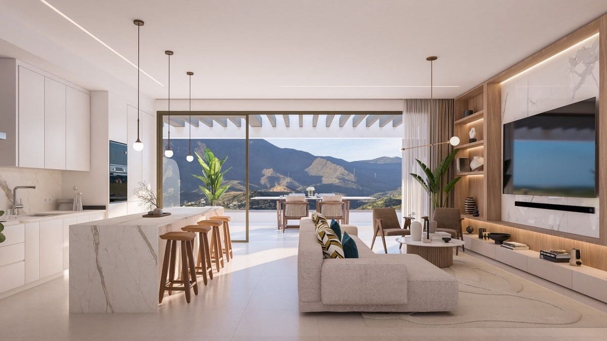 3 slaapkamer Appartement te koop in Estepona met zwembad garage - € 650.000 (Ref: 9175806)