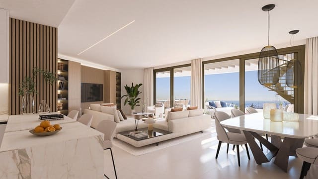 3 slaapkamer Appartement te koop in Estepona met zwembad garage - € 650.000 (Ref: 9175806)