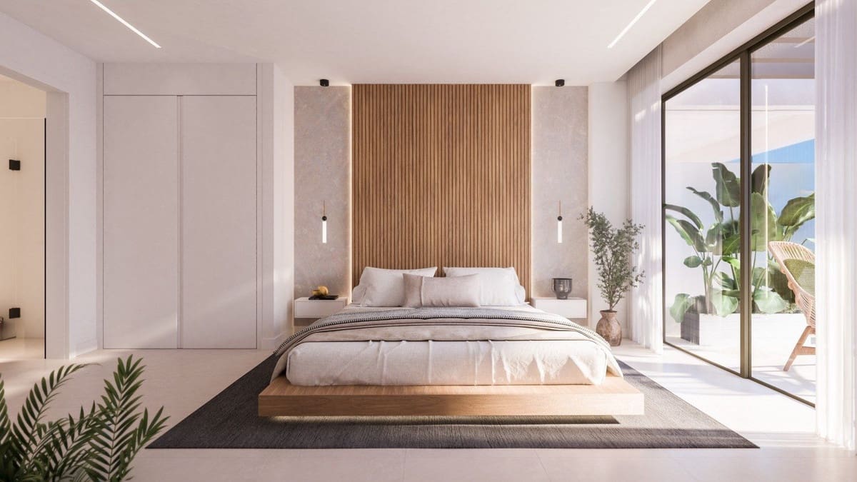 2 soveværelse Lejlighed til salg i Estepona med swimmingpool garage - € 399.000 (Ref: 9175807)