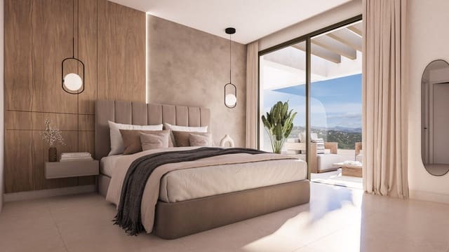 2 soveværelse Lejlighed til salg i Estepona med swimmingpool garage - € 399.000 (Ref: 9175807)