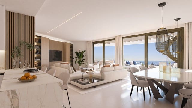 Apartamento de 1 habitación en Estepona en venta con piscina garaje - 299.000 € (Ref: 9175808)