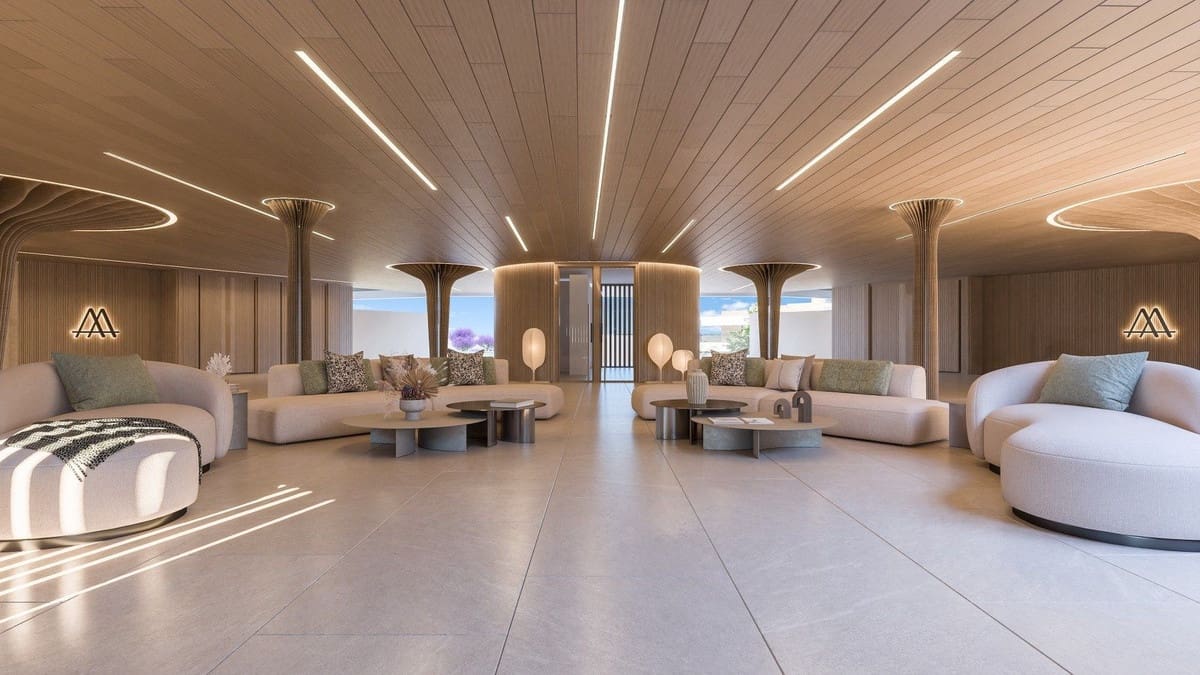 1 soveværelse Lejlighed til salg i Estepona med swimmingpool garage - € 395.000 (Ref: 9175808)