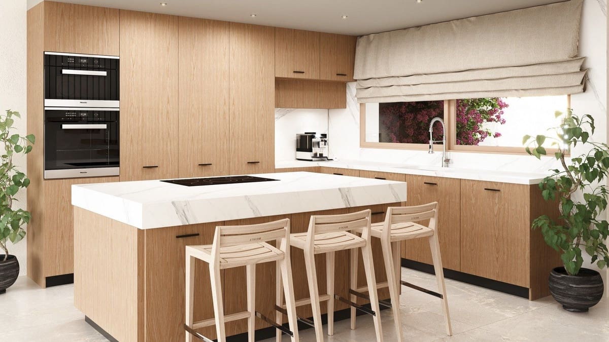 3 sypialnia Dom na sprzedaż w Manilva z basenem garażem - 530 000 € (Ref: 9184327)