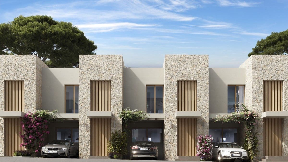 3 sypialnia Dom na sprzedaż w Manilva z basenem garażem - 530 000 € (Ref: 9184327)