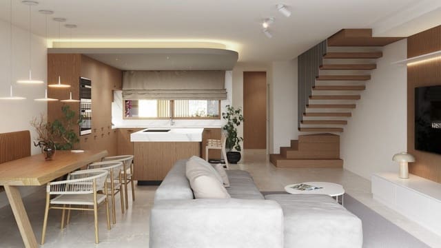 3 sovrum Hus till salu i Manilva med pool garage - 530 000 € (Ref: 9184327)