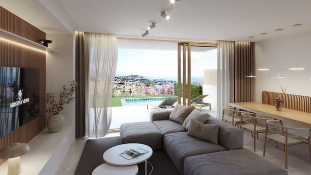 3 quarto Casa em Banda para venda em Manilva com piscina garagem - 530 000 € (Ref: 9184327)