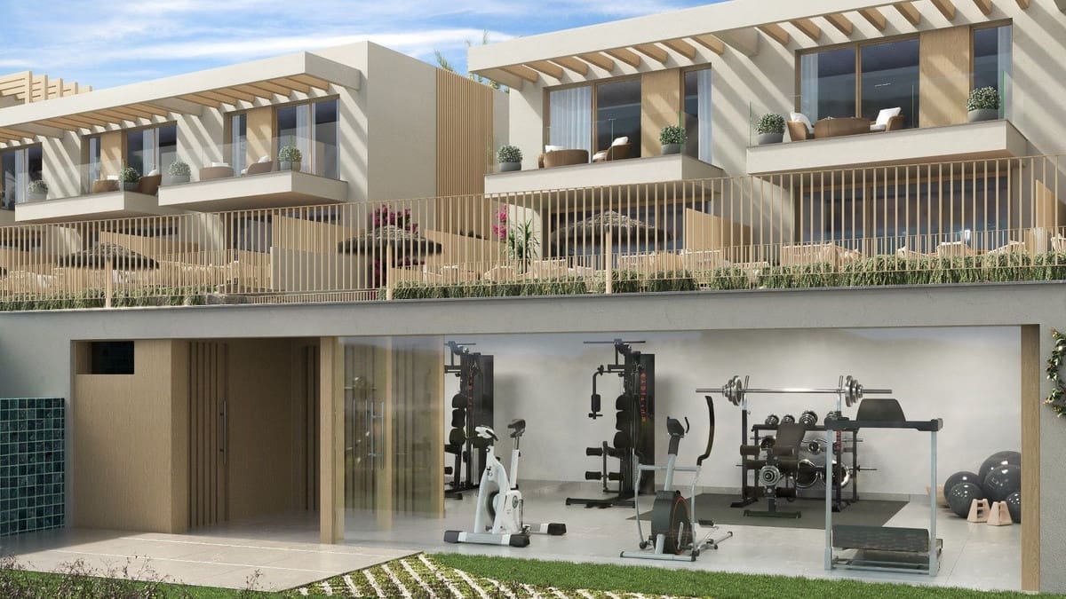 Casa de 3 habitaciones en Manilva en venta con piscina garaje - 530.000 € (Ref: 9184327)