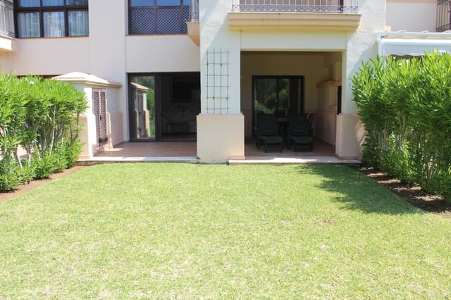 2 soveværelse Lejlighed til salg i Marbella med swimmingpool garage - € 299.000 (Ref: 9184514)