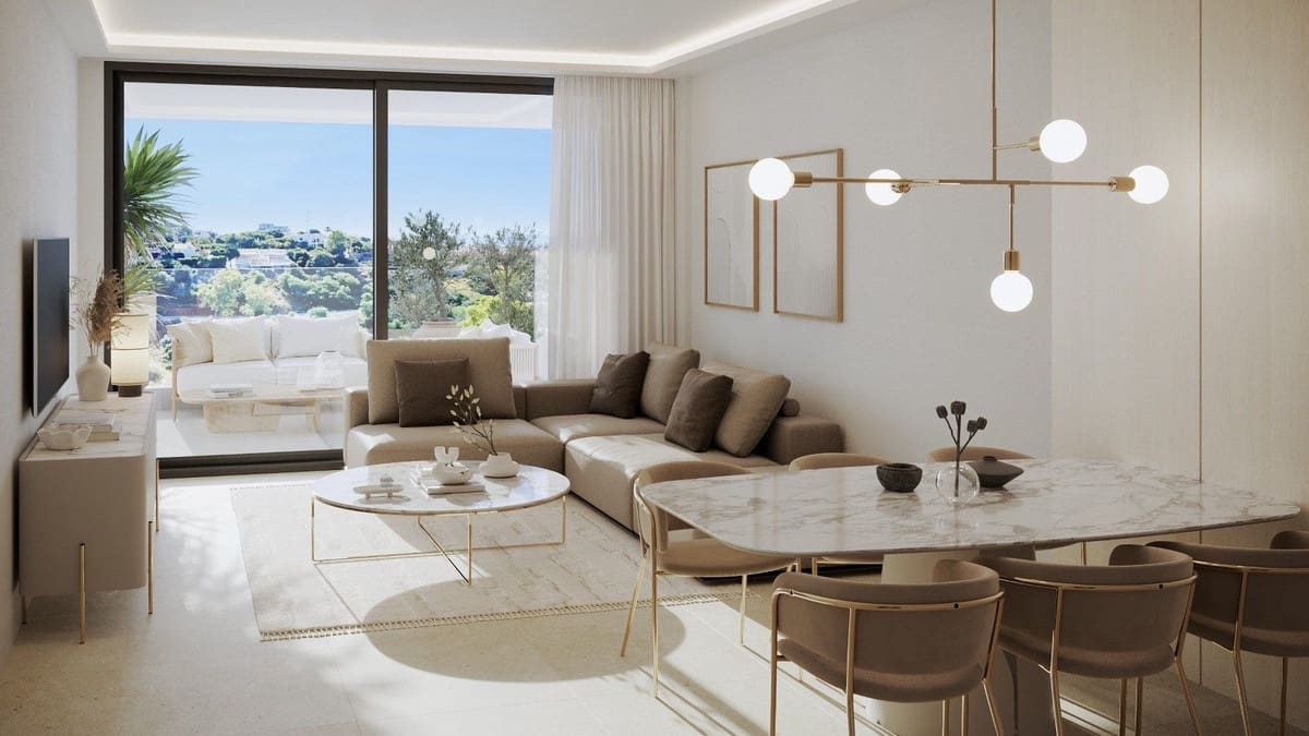 3 soverom Leilighet til salgs i Fuengirola med svømmebasseng garasje - € 530 000 (Ref: 9196963)