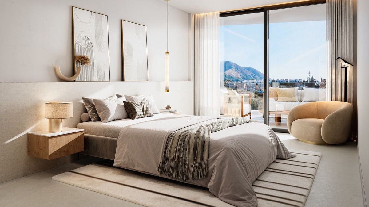 3 soverom Leilighet til salgs i Fuengirola med svømmebasseng garasje - € 530 000 (Ref: 9196963)