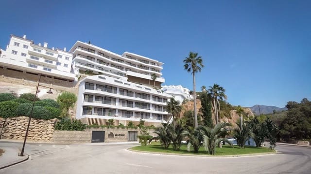 3 quarto Apartamento para venda em Fuengirola com piscina garagem - 530 000 € (Ref: 9196963)