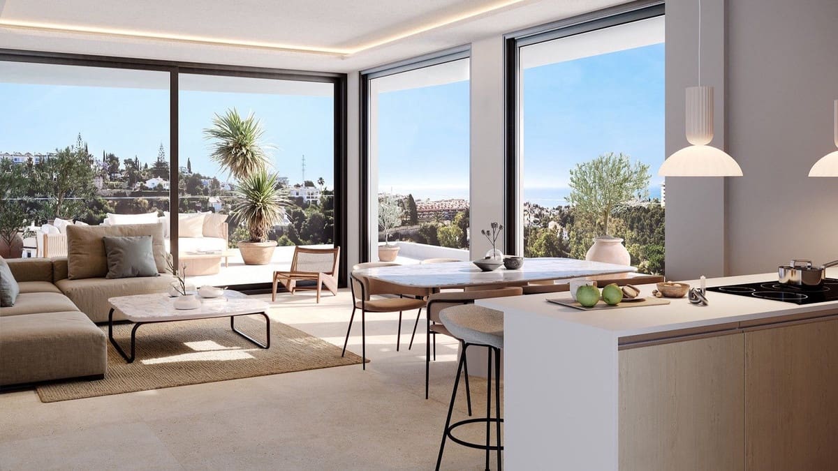 3 slaapkamer Appartement te koop in Fuengirola met zwembad garage - € 530.000 (Ref: 9196963)