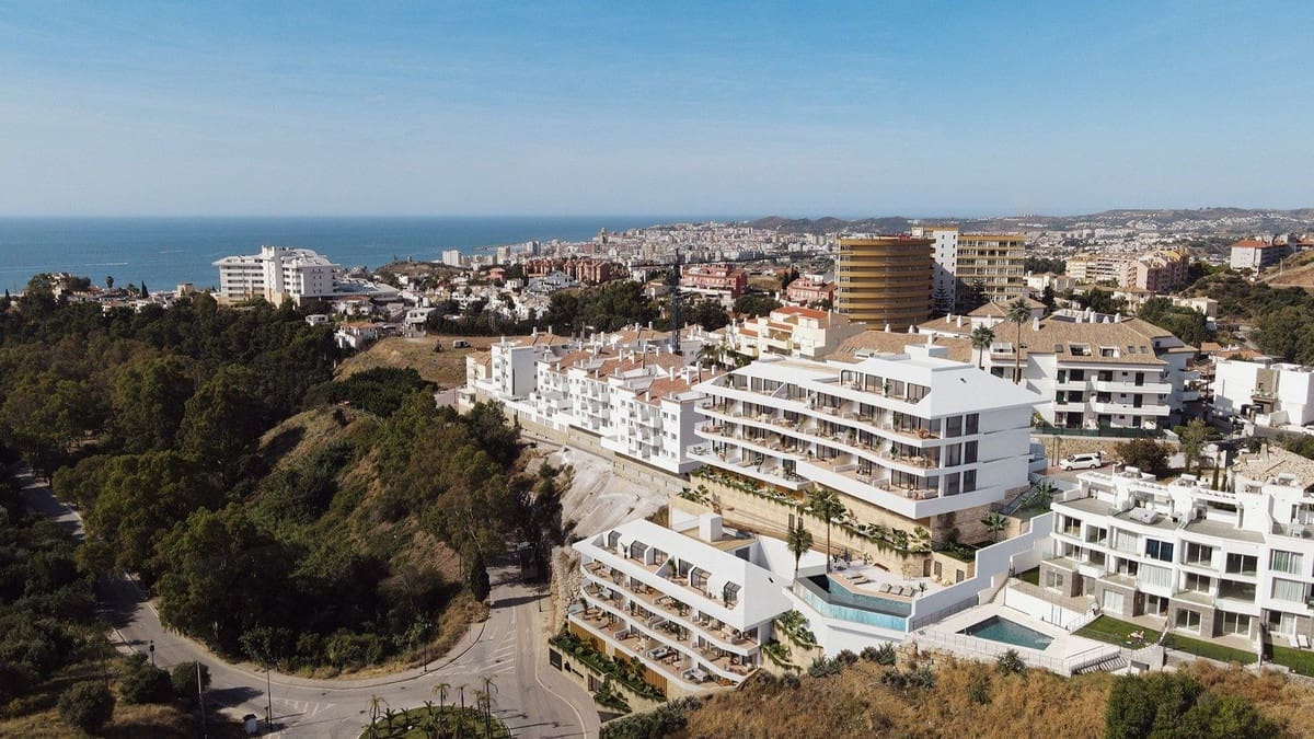 3 slaapkamer Appartement te koop in Fuengirola met zwembad garage - € 530.000 (Ref: 9196963)