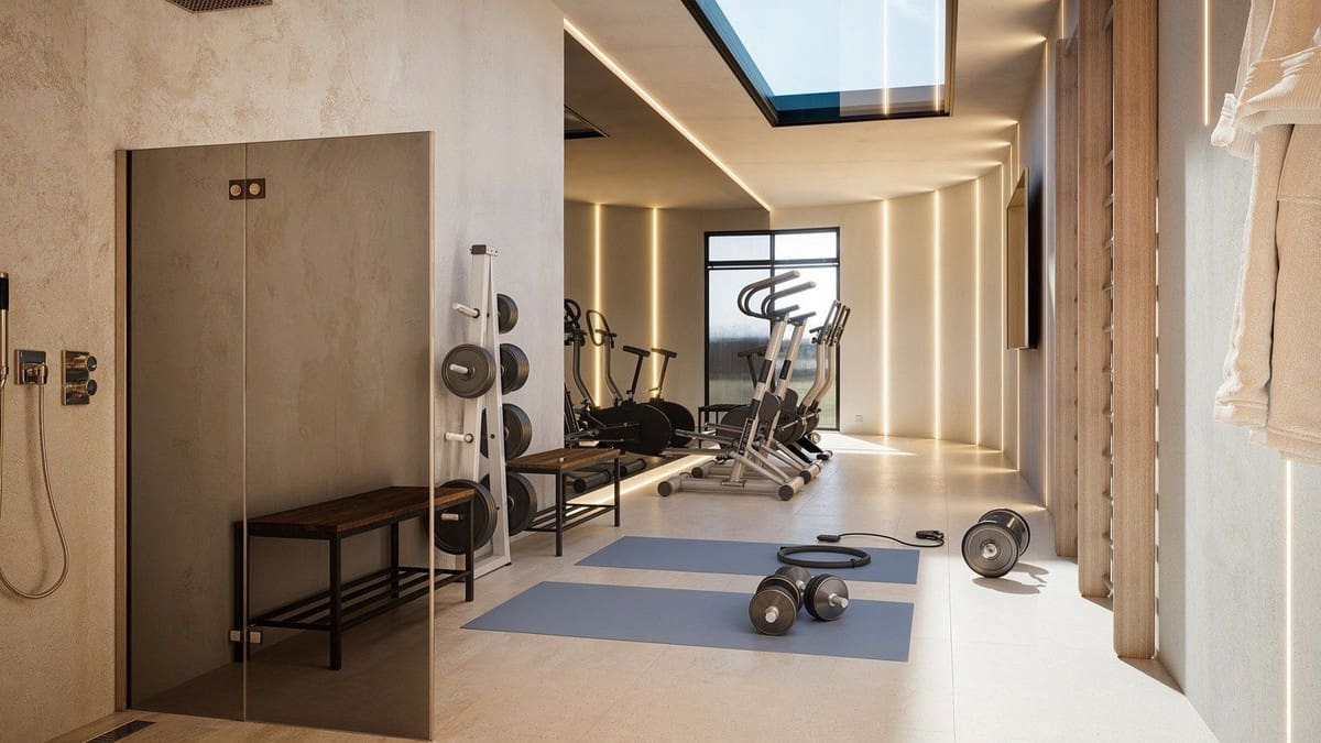 2 makuuhuone Huoneisto myytävänä paikassa Fuengirola mukana uima-altaan 
autotalli - 330 000 € (Ref: 9196964)