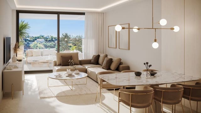 2 bedroom Apartment for sale in Fuengirola with pool garage - € 330,000 (Ref: 9196964)