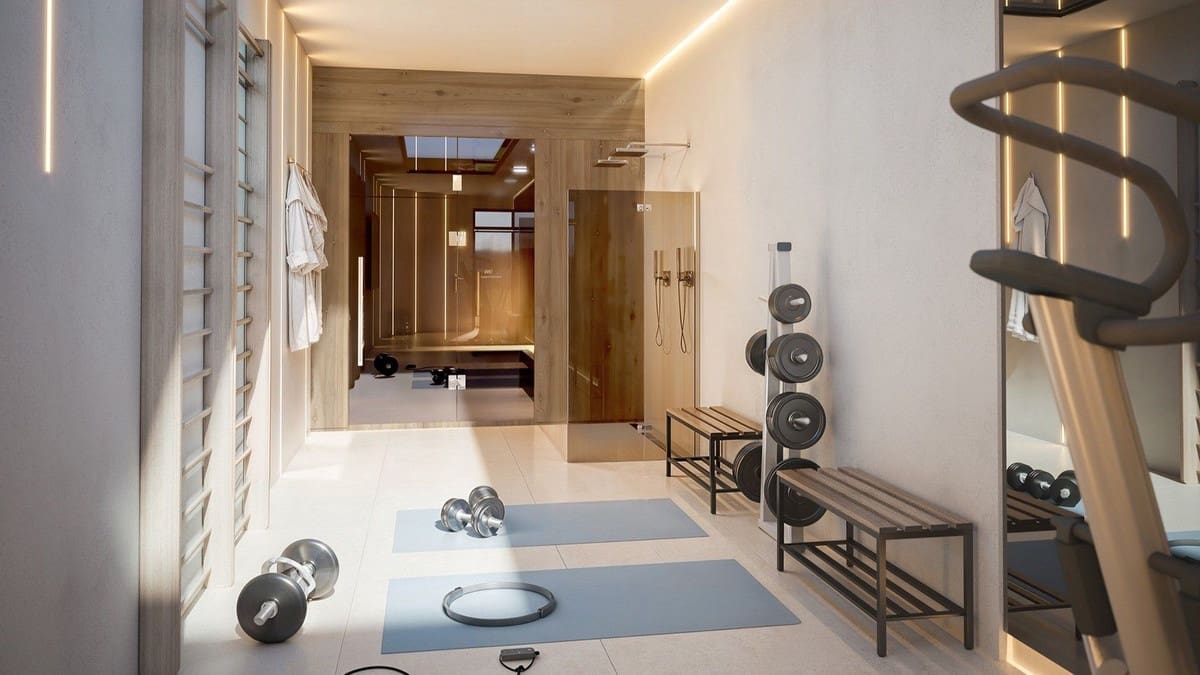 2 bedroom Apartment for sale in Fuengirola with pool garage - € 330,000 (Ref: 9196964)